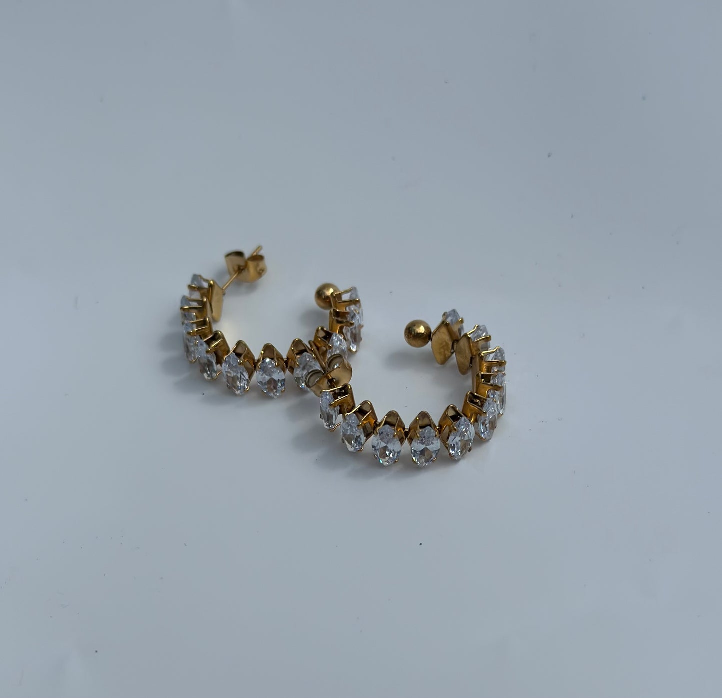 Krystal Earrings