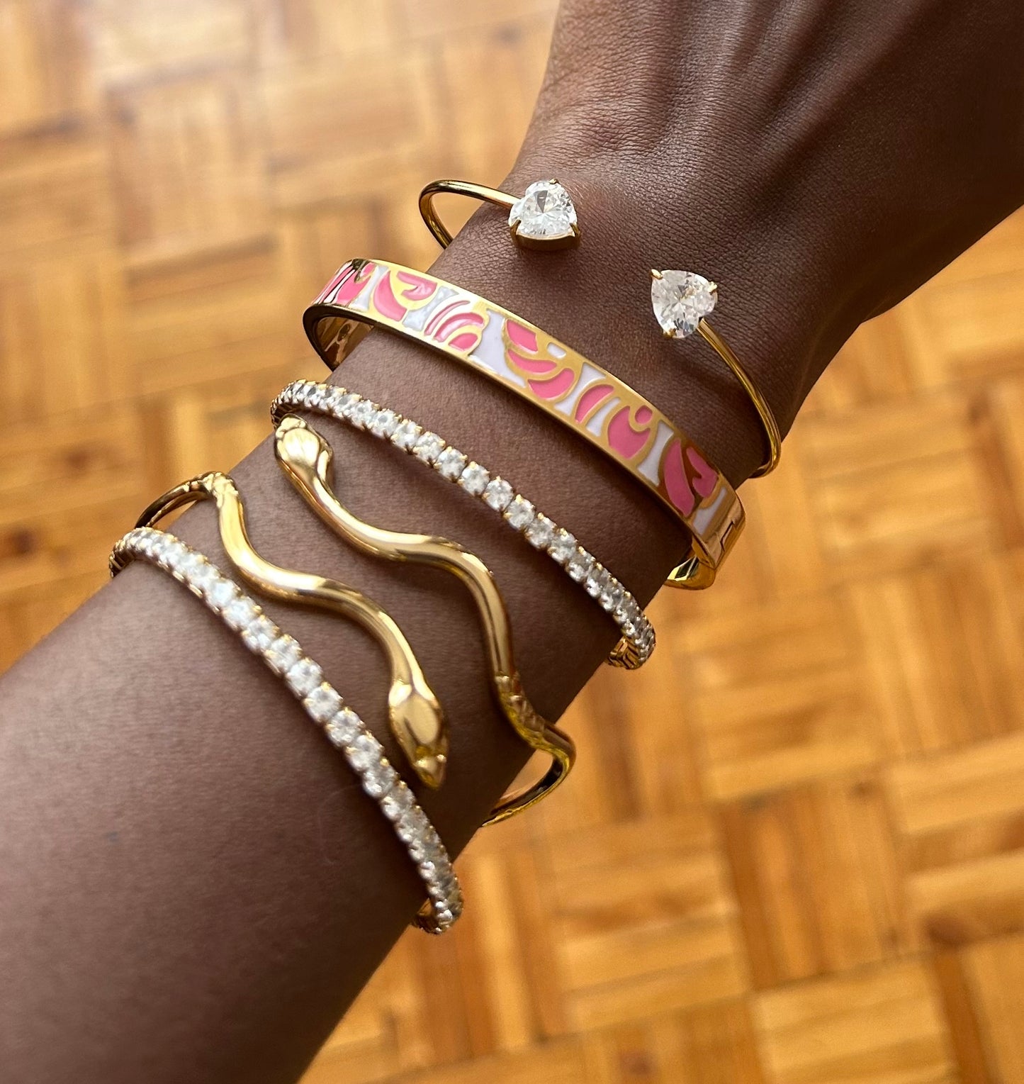 Ariana Bangle