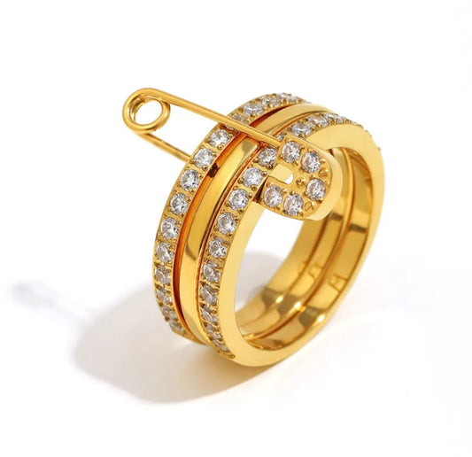 ARMANI RING