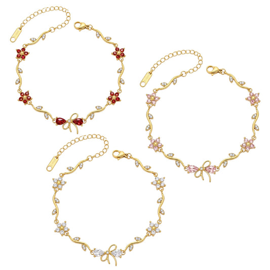 BOW BRACELET
