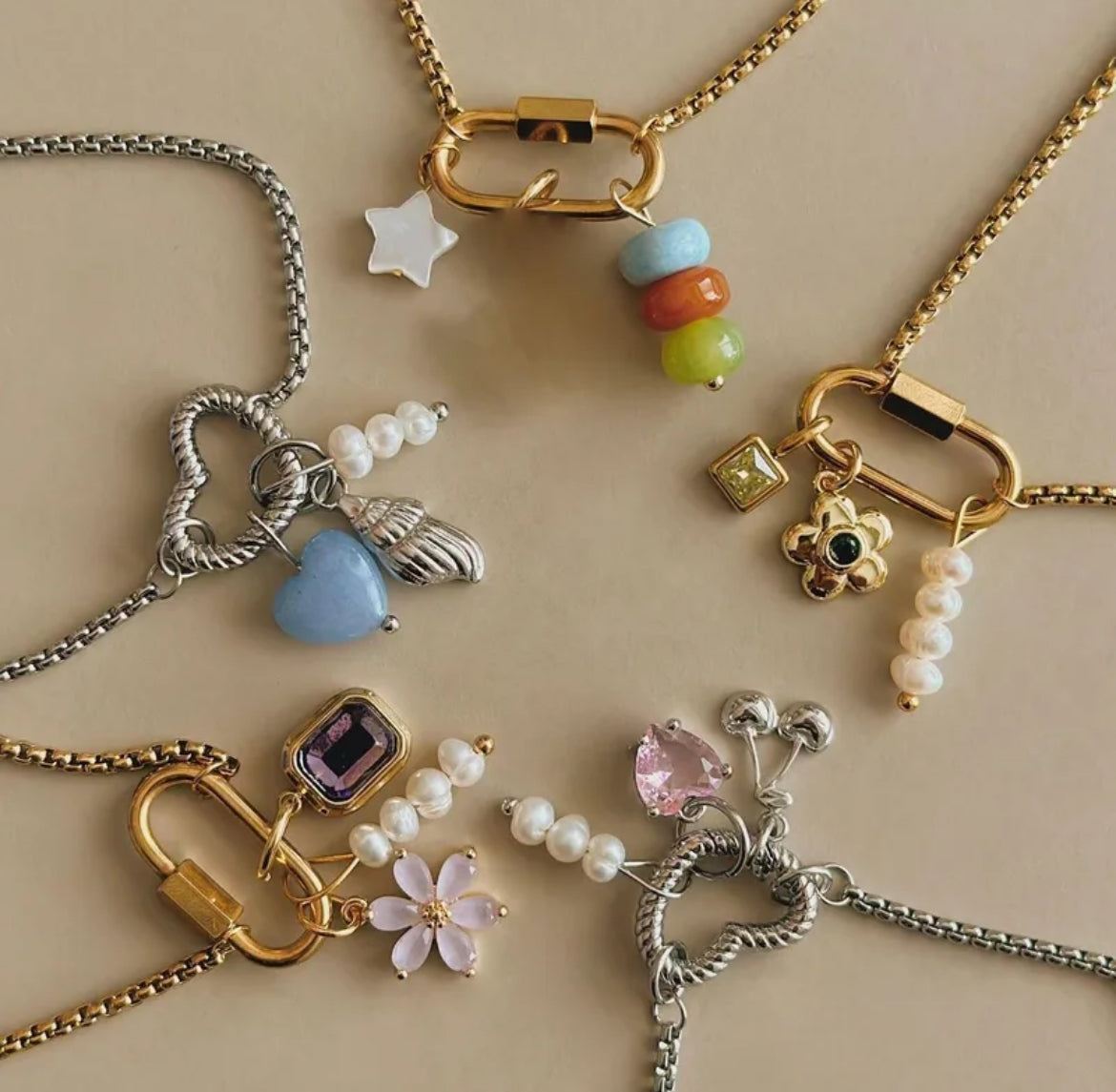 Jin Necklace