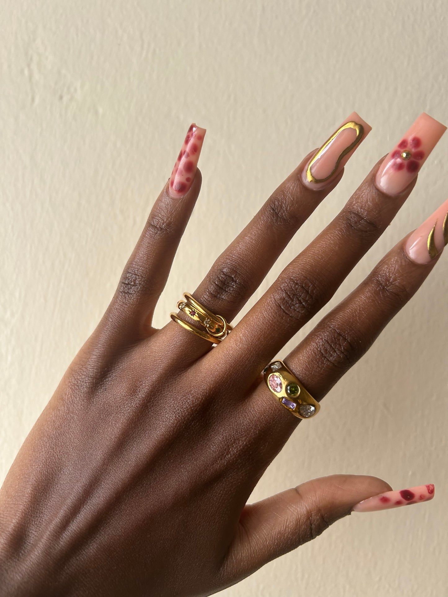 Bandia Ring
