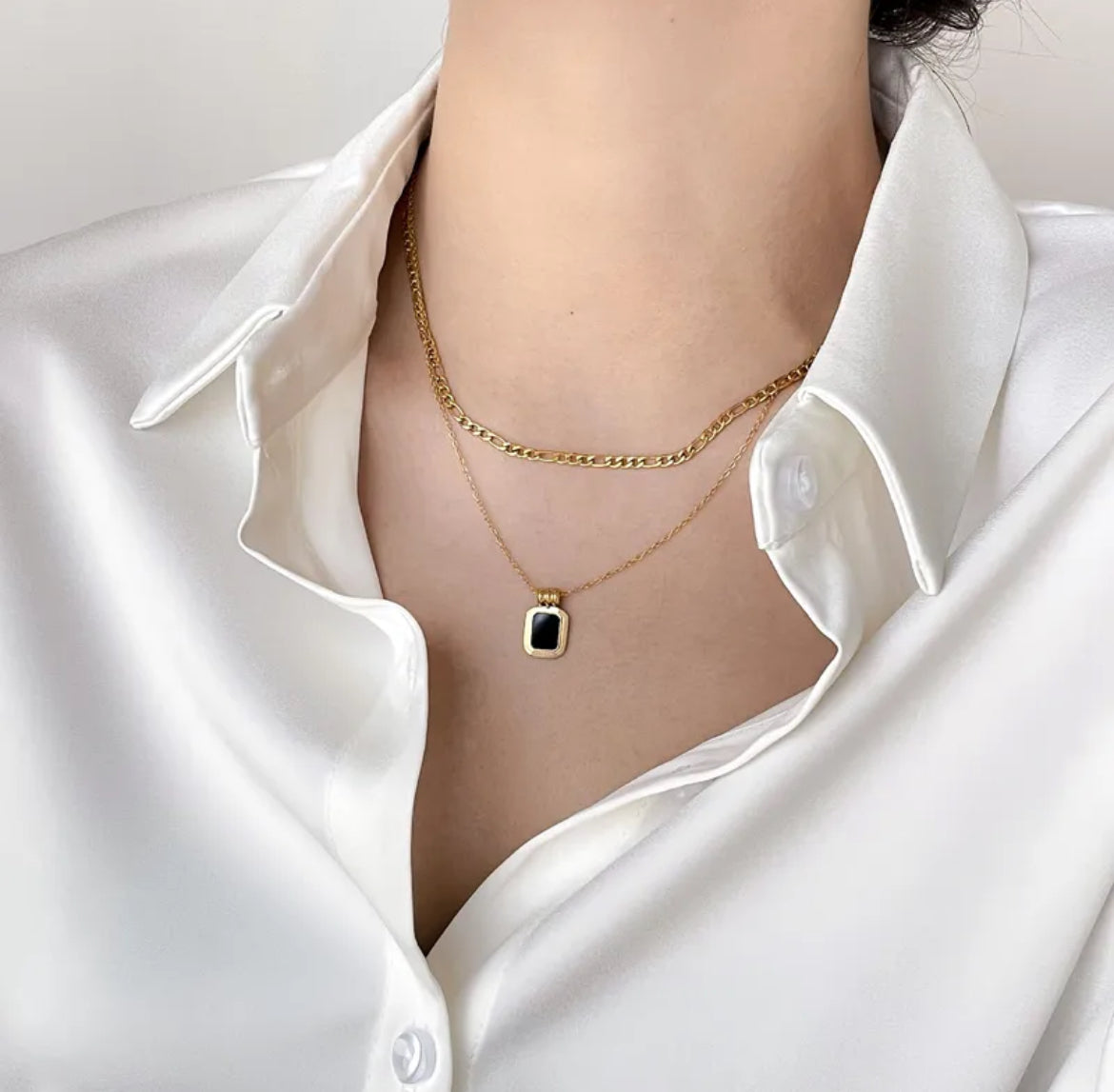 Jinja Layered Necklace