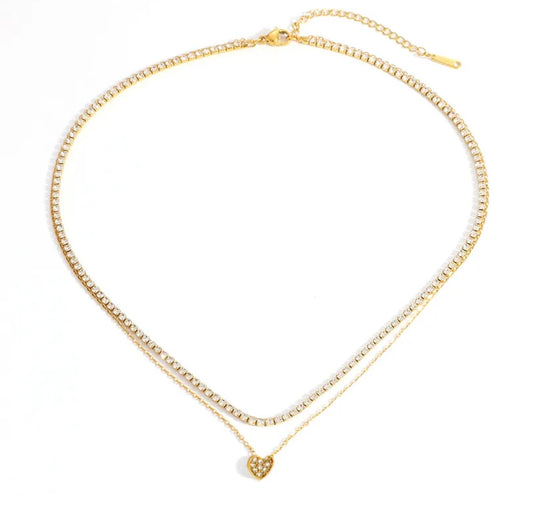 MARIAH NECKLACE