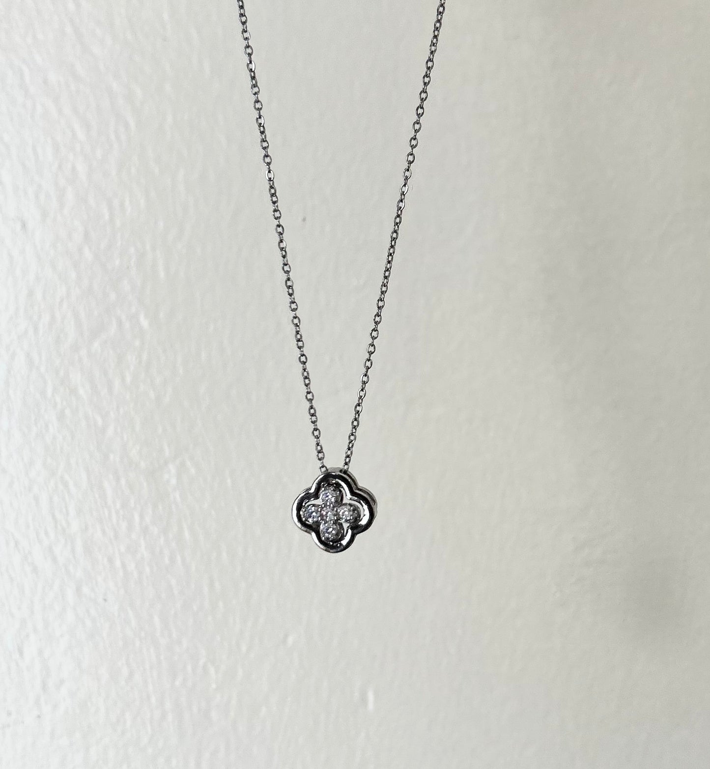 Mote Necklace