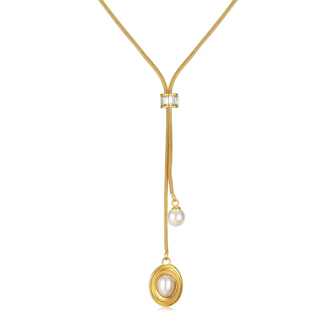 Livie Necklace