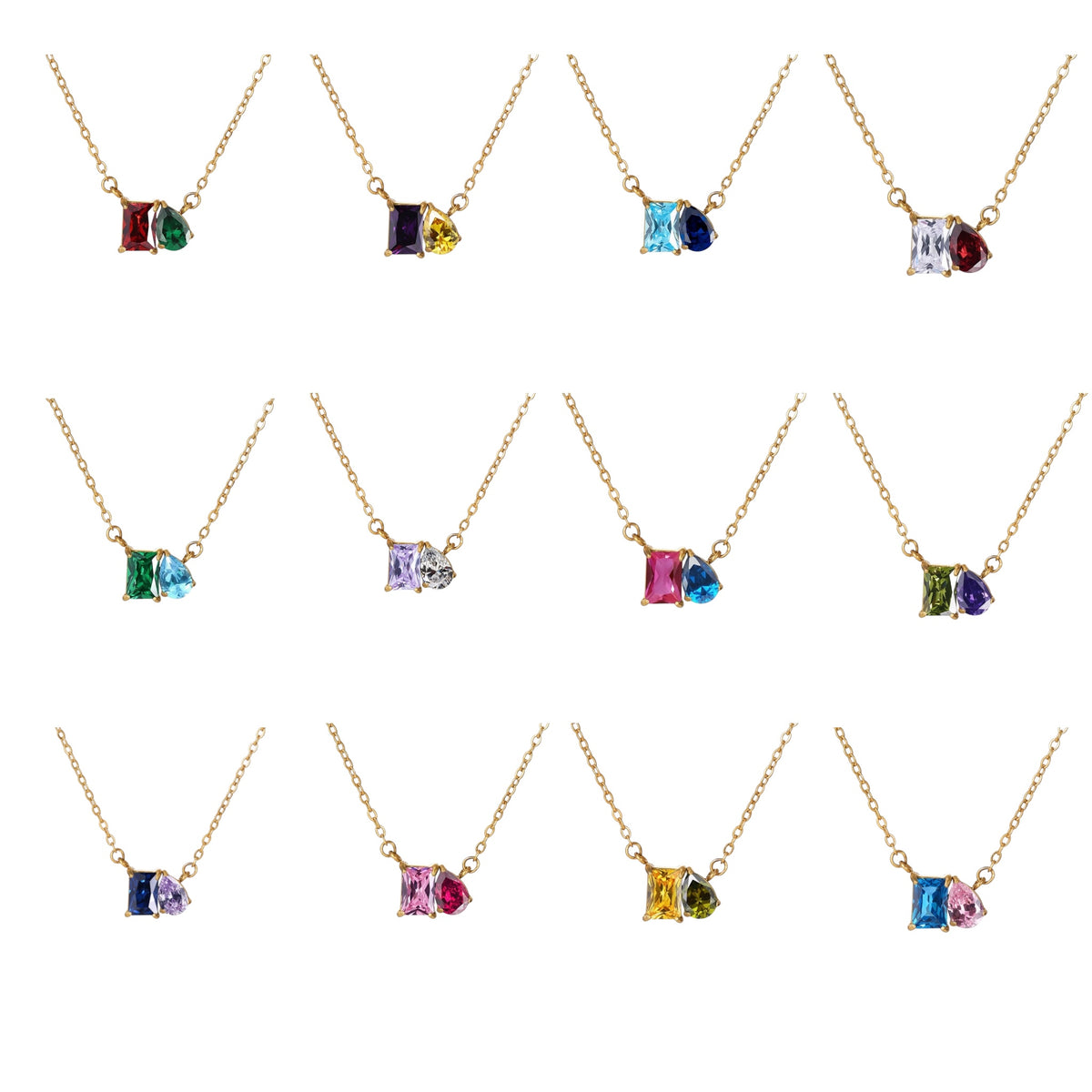 TOI ET MOI NECKLACE