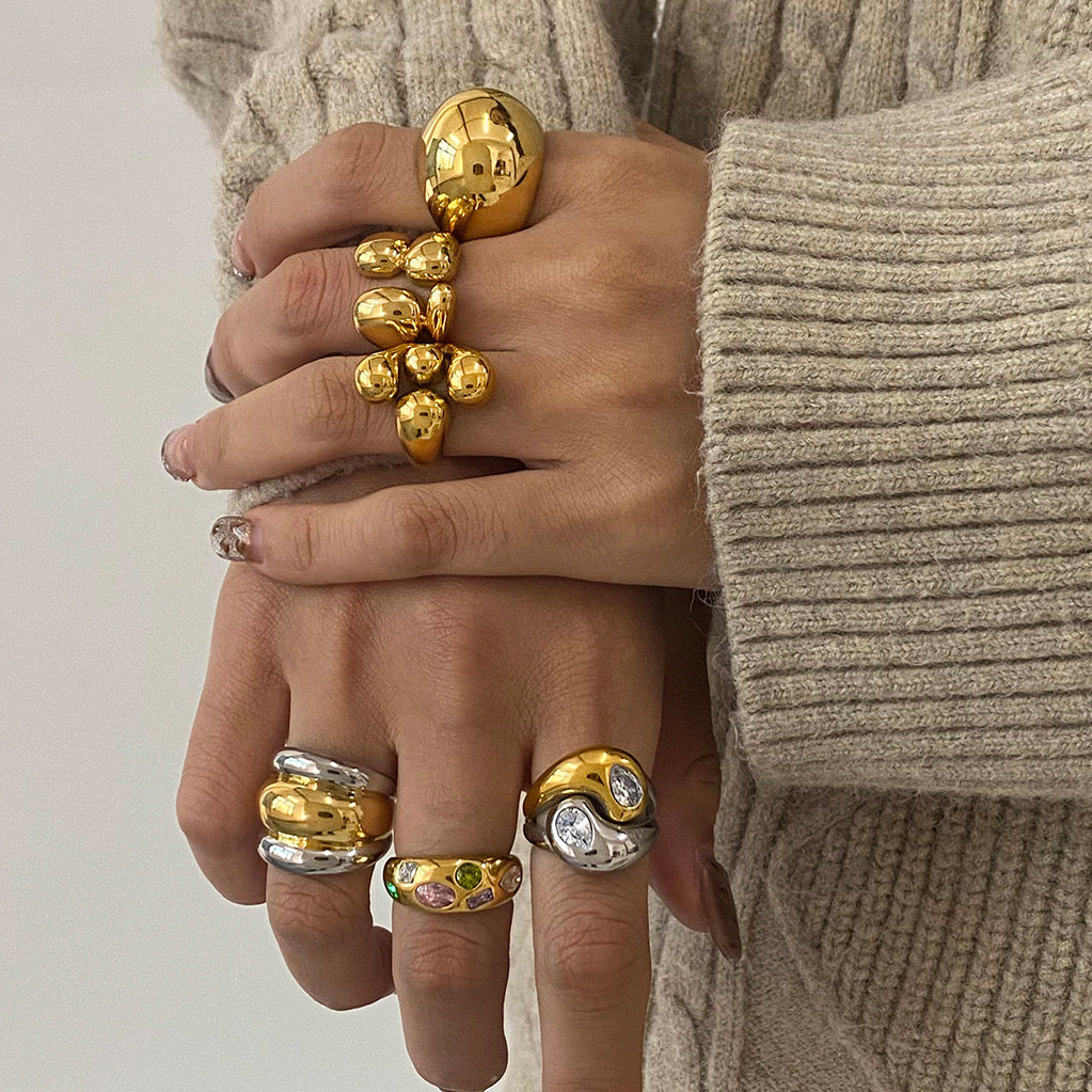 Bandia Ring