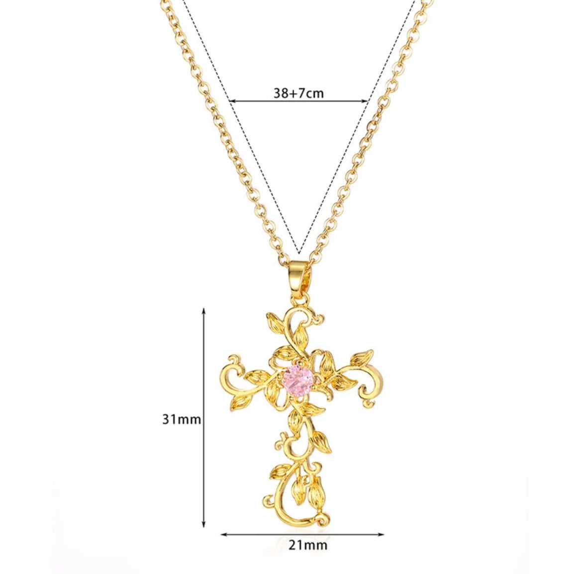 Akeno Necklace