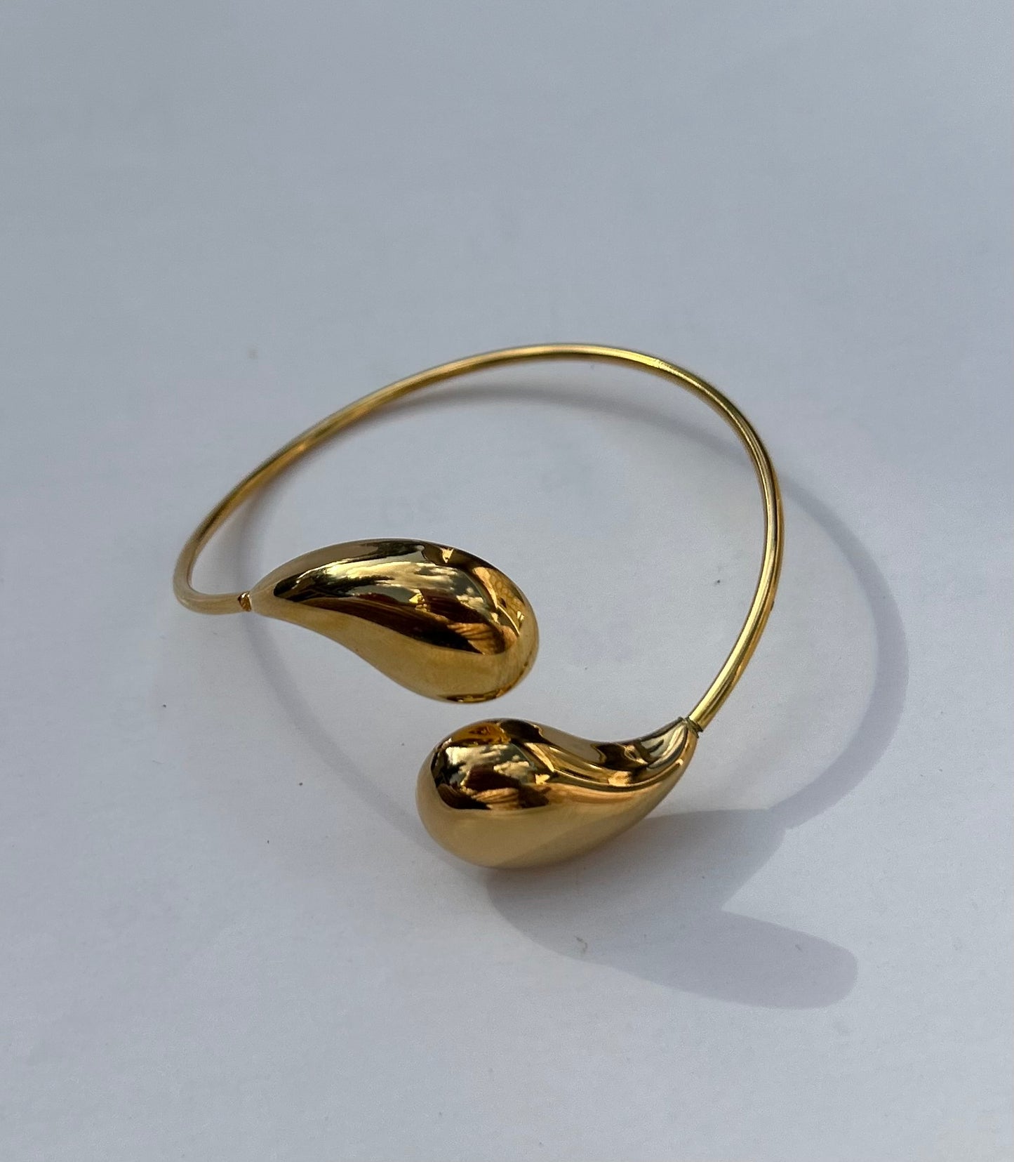 Water Drop Bangle
