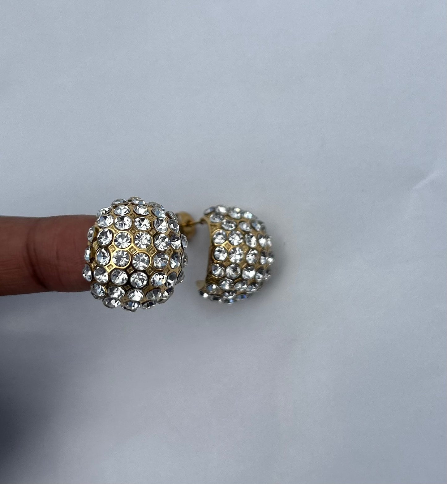 Okwar Earrings