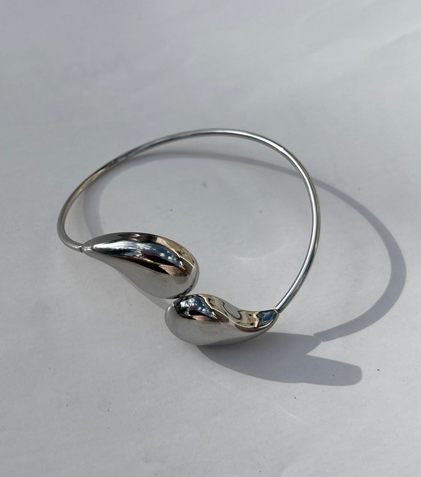 Water Drop Bangle