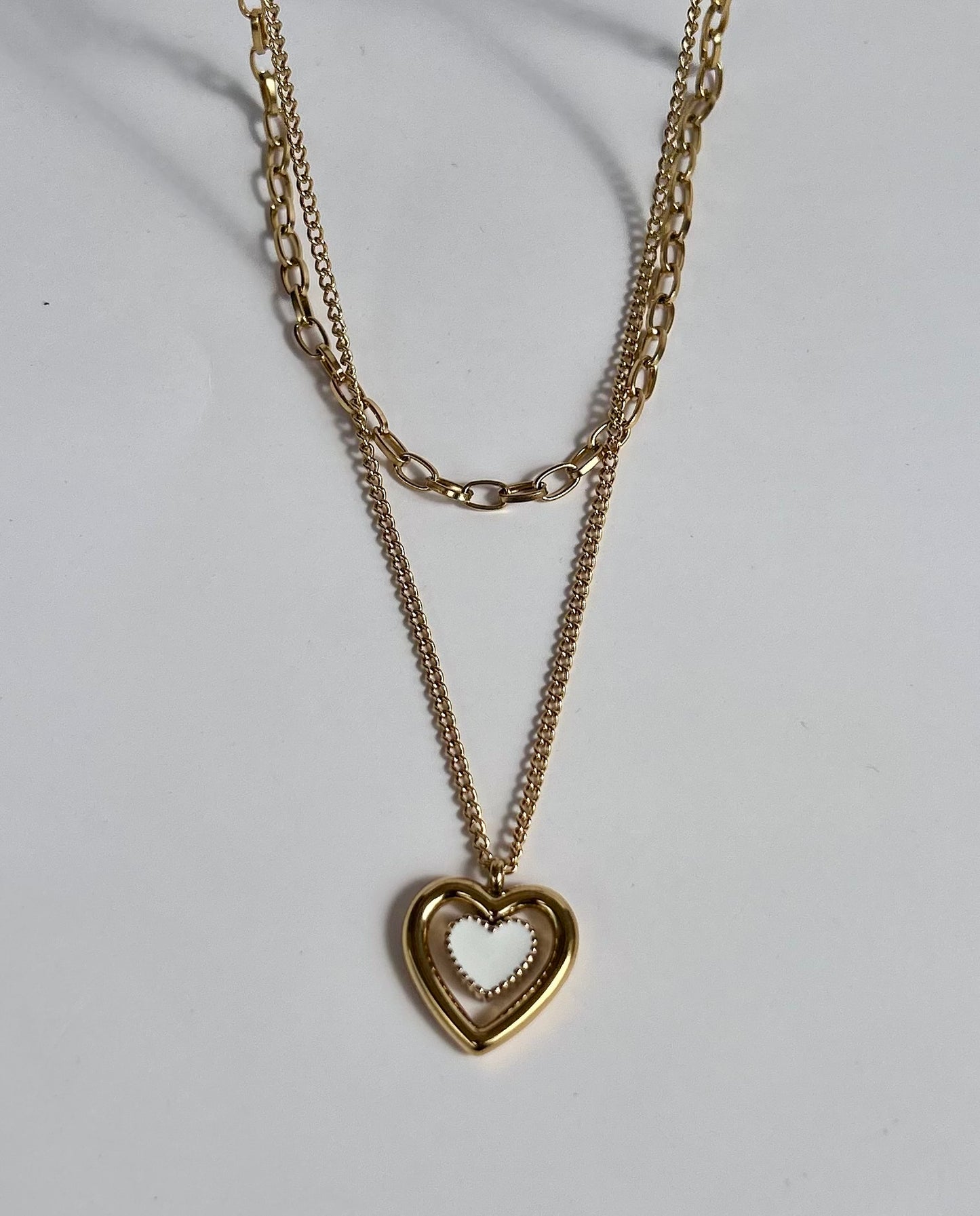 Woods Layered Necklace
