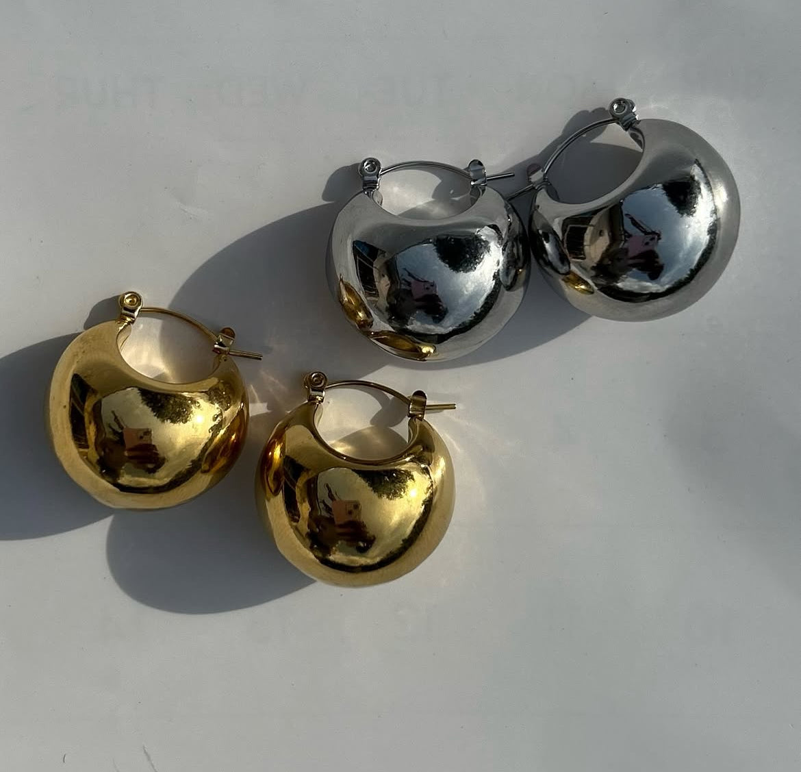 Ines Earrings