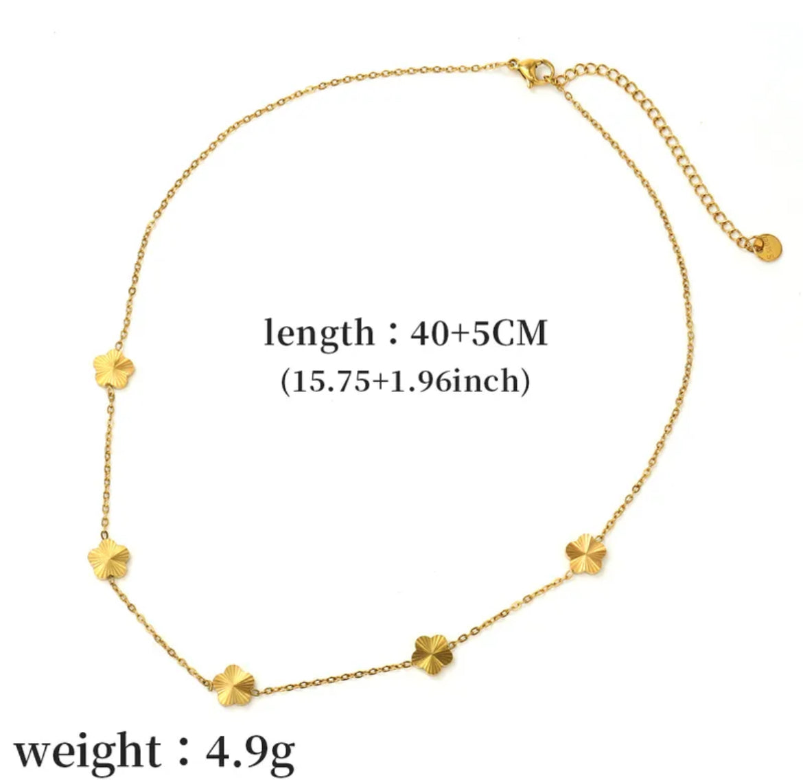 Kate Necklace