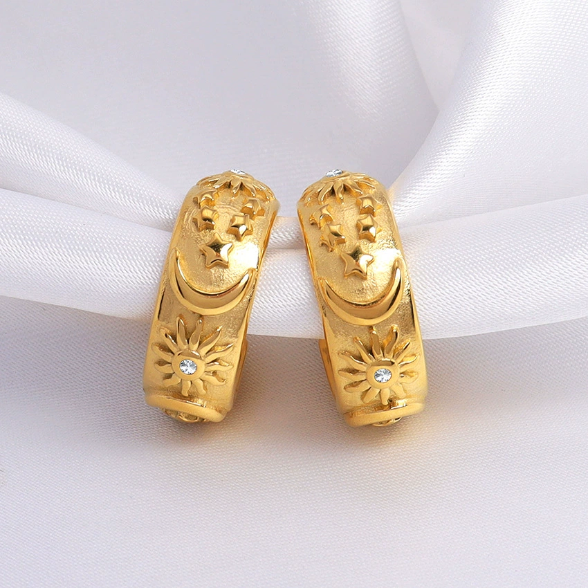 Anga Earrings