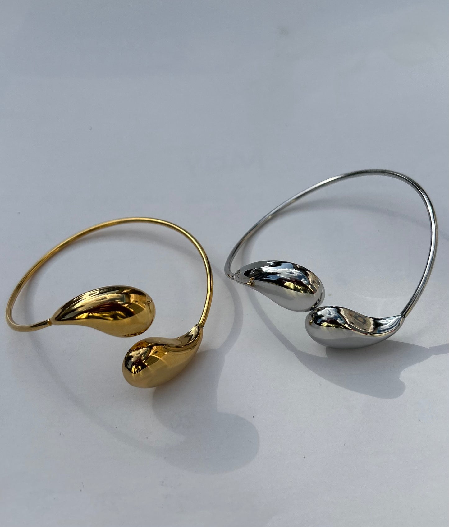 Water Drop Bangle