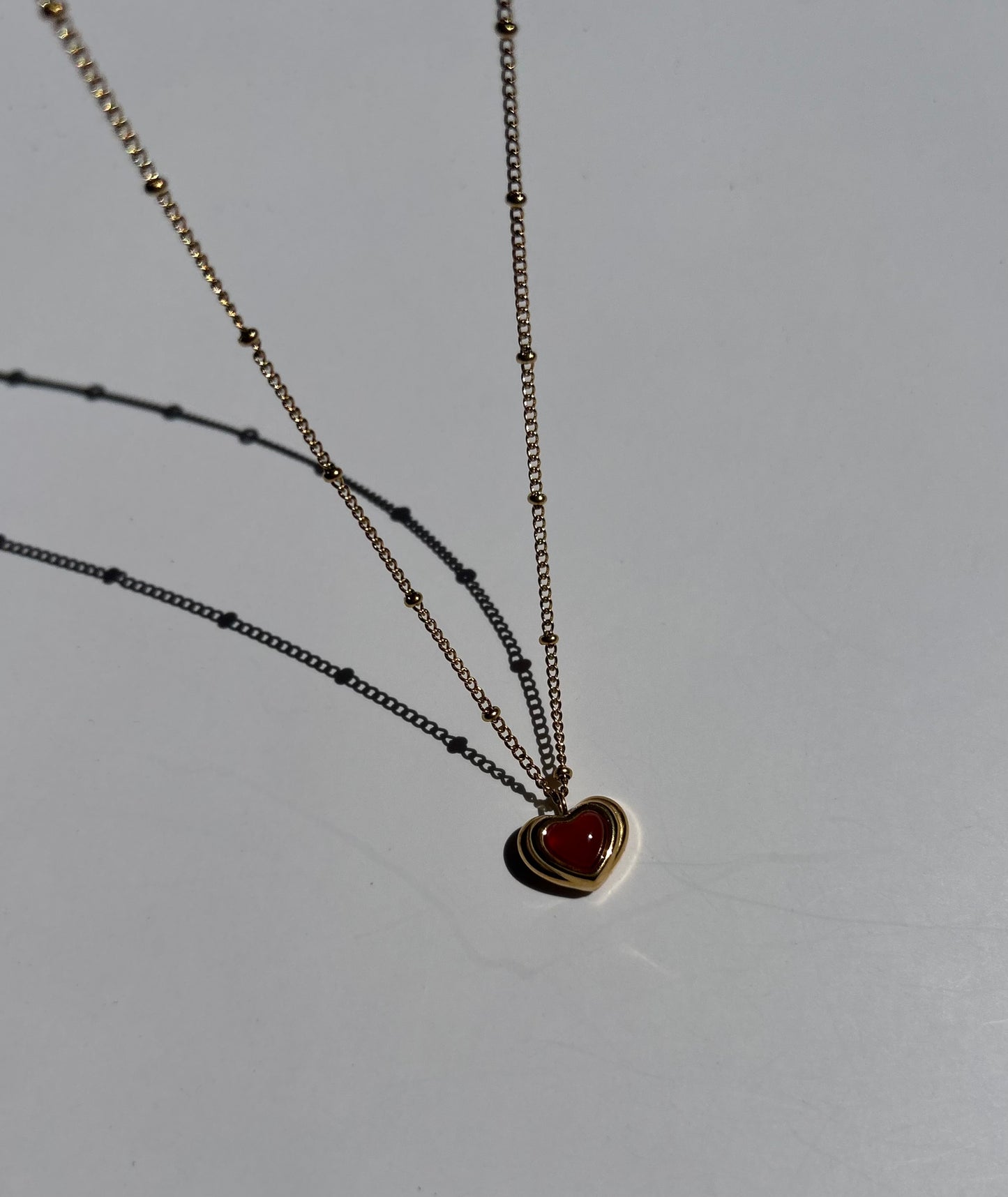 Agate Necklace