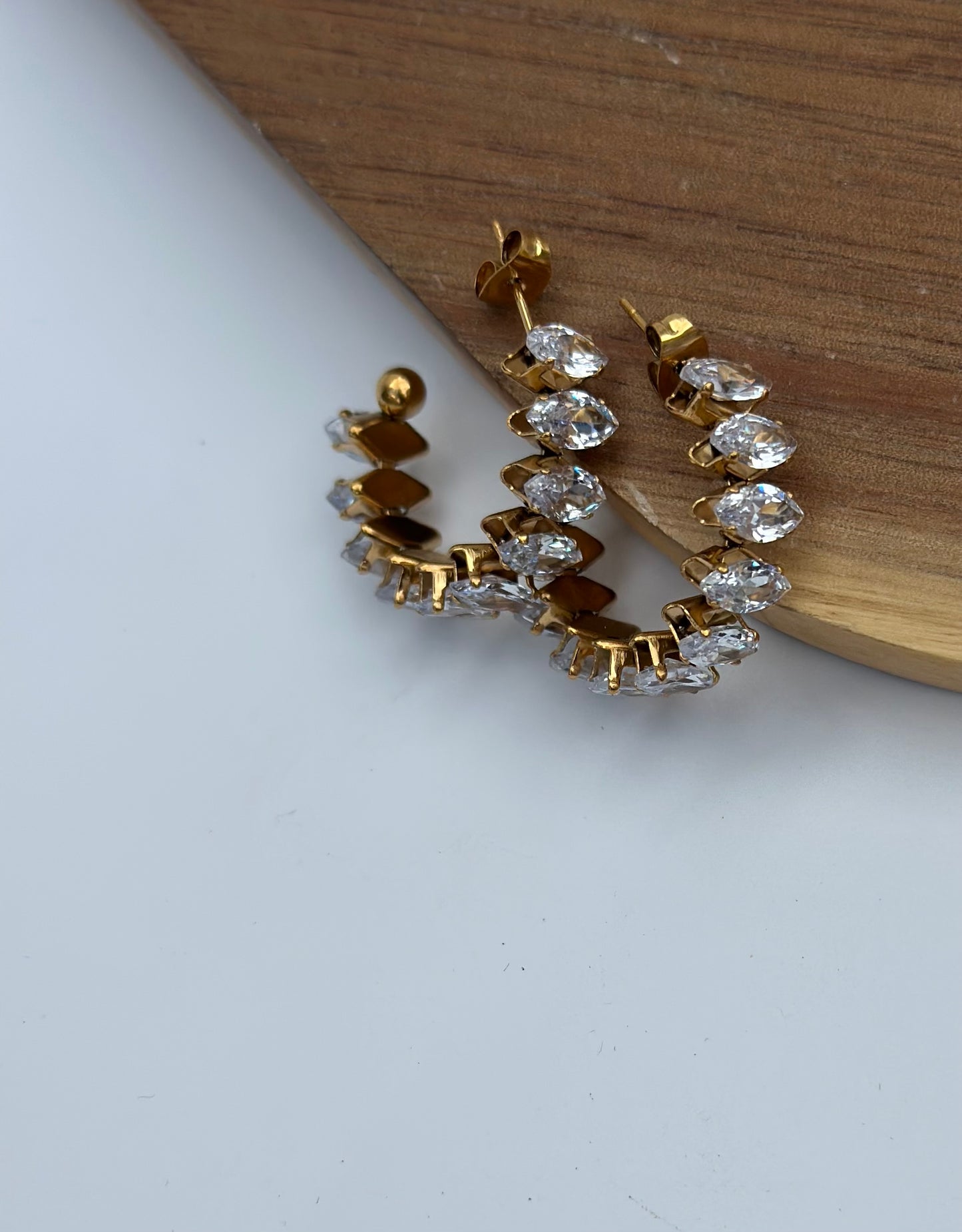 Krystal Earrings