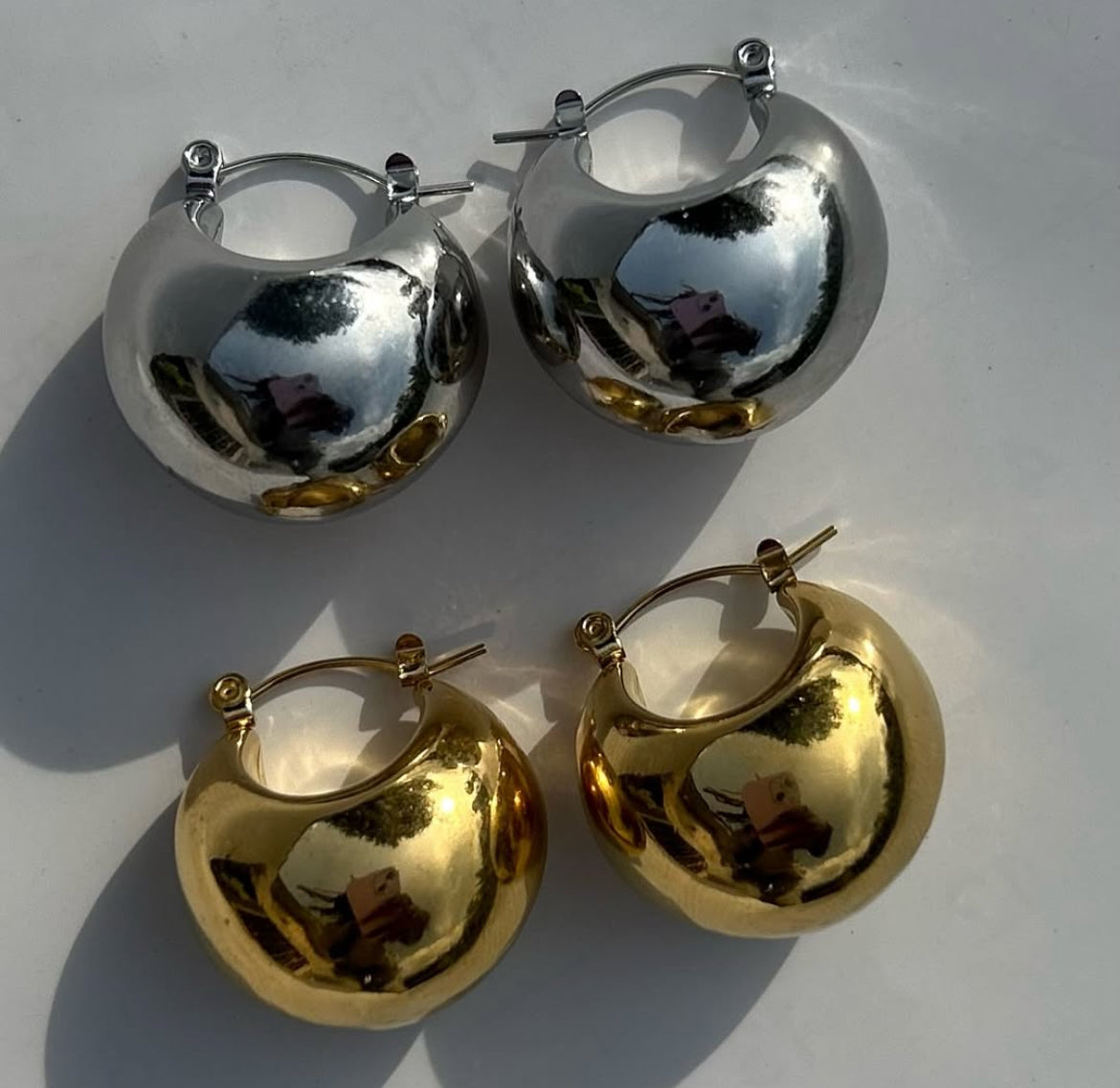 Ines Earrings