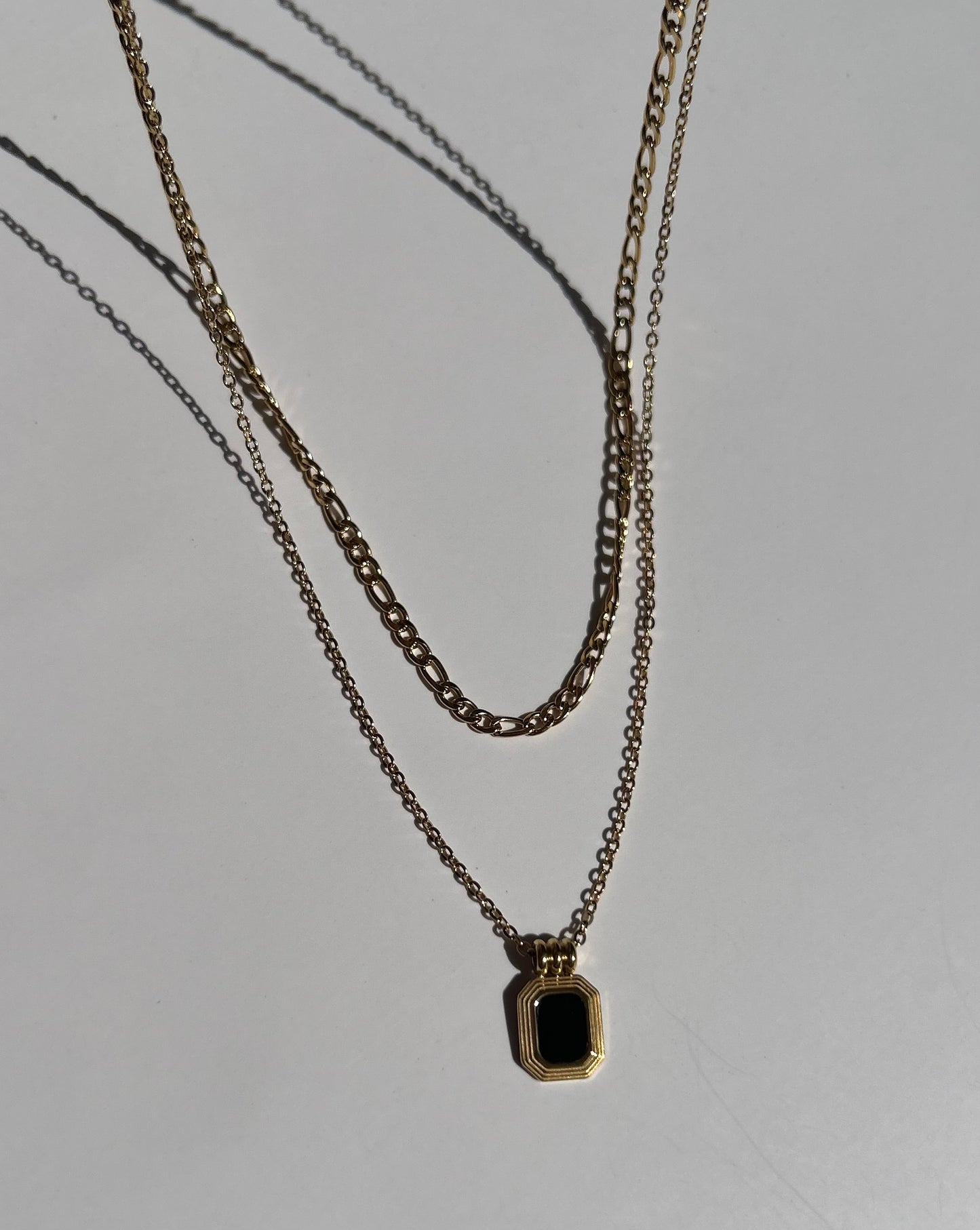 Jinja Layered Necklace