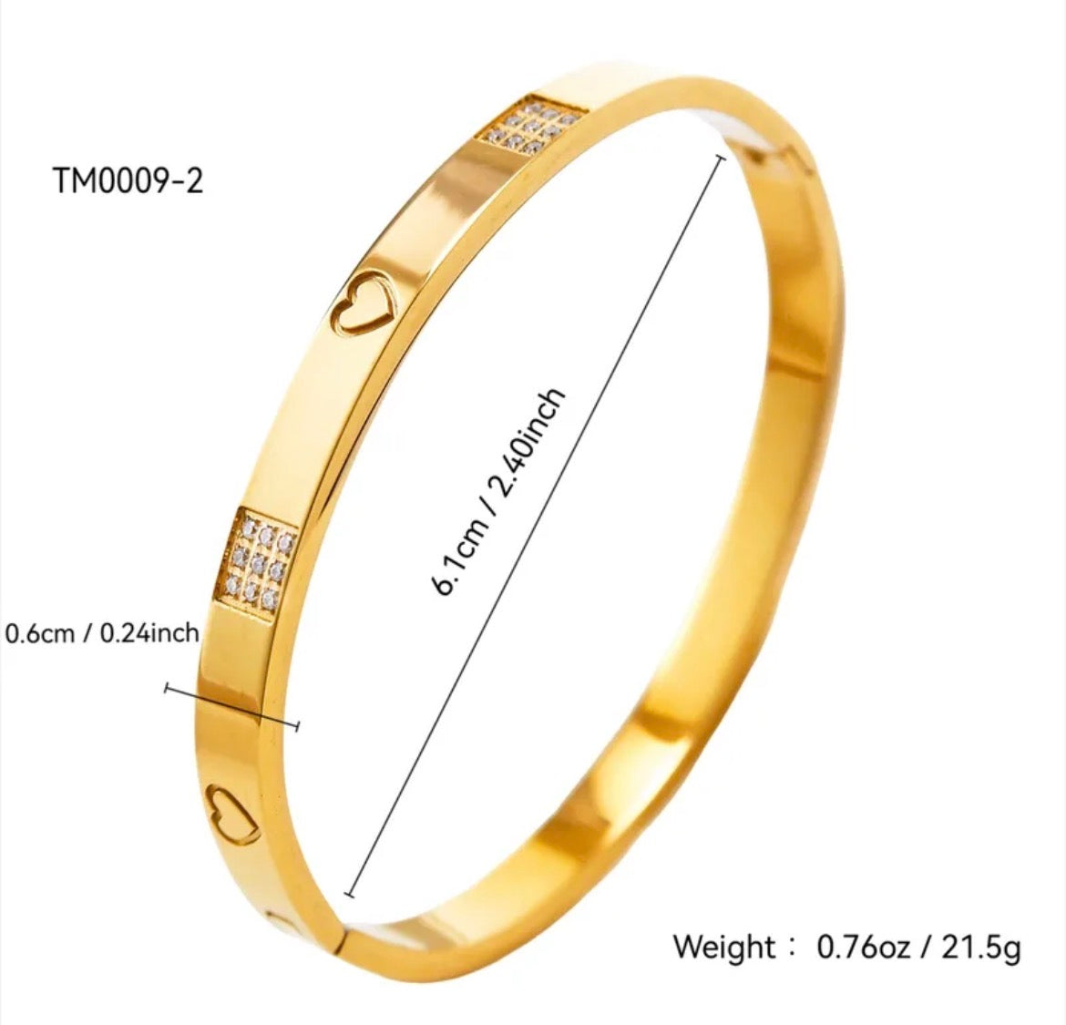 NOOR BANGLE