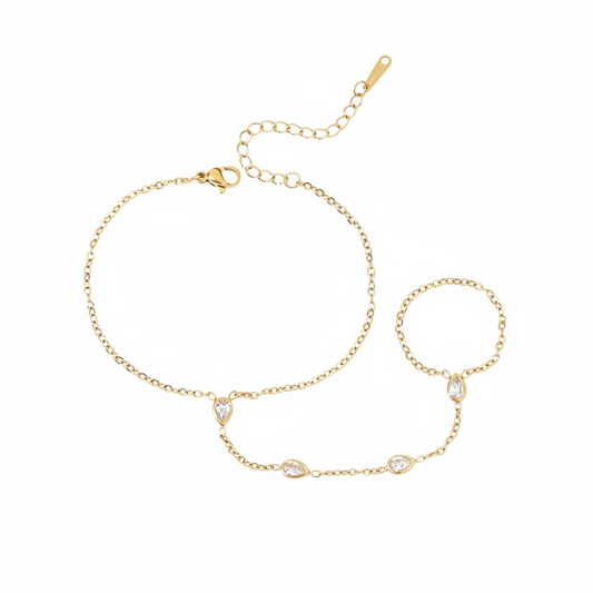BAHATI HANDCHAIN