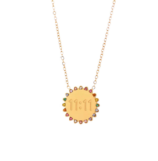 LUCKY NECKLACE