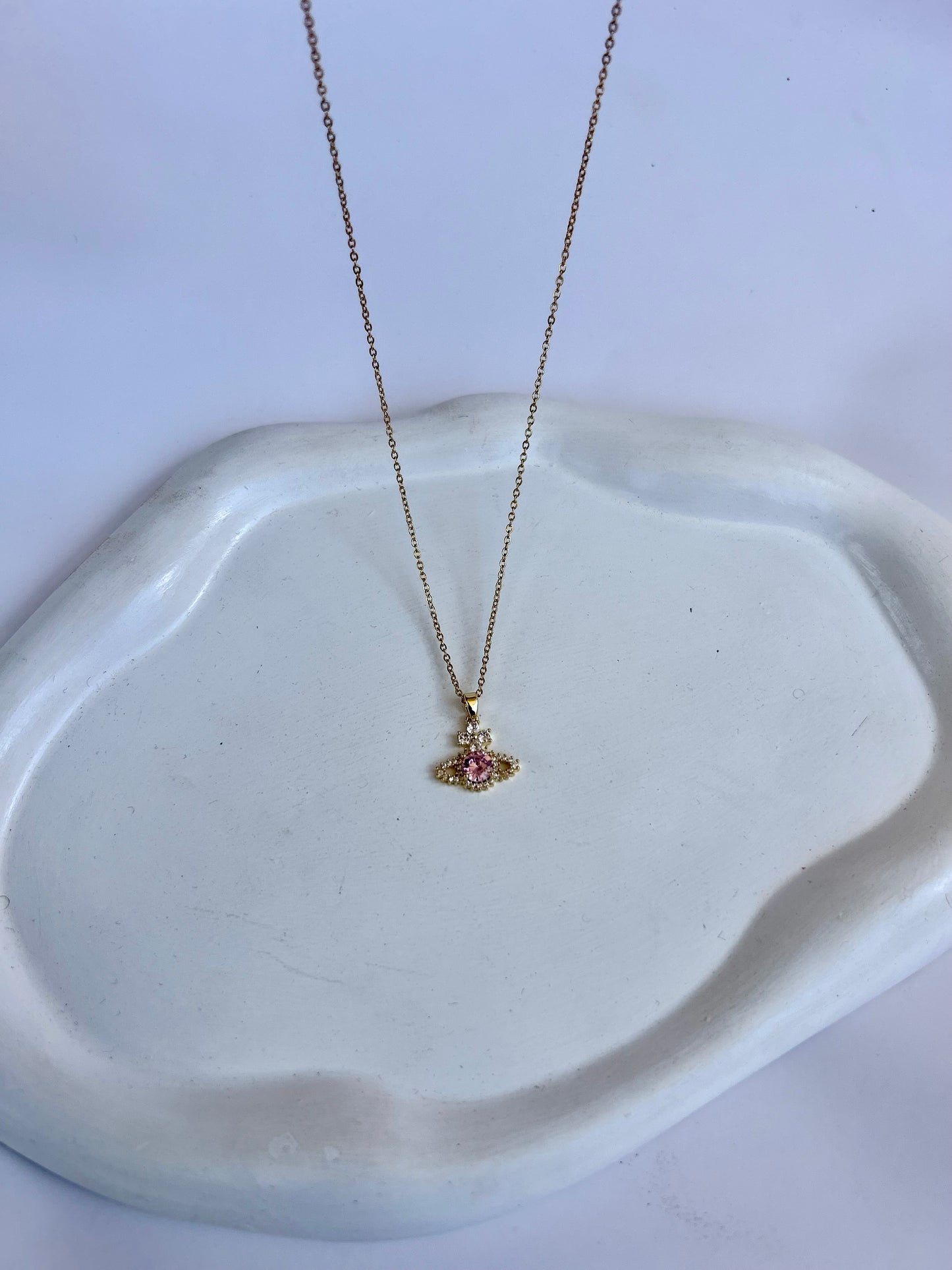 Westwood necklace