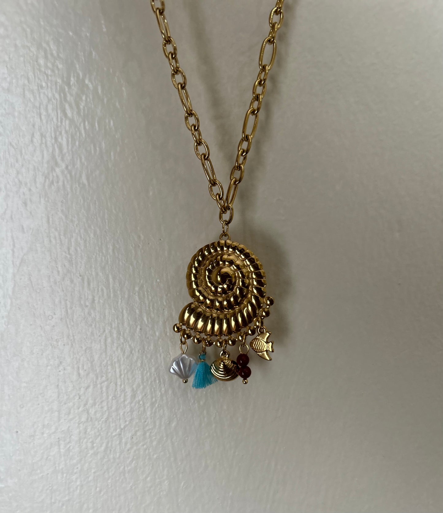 Maya Necklace