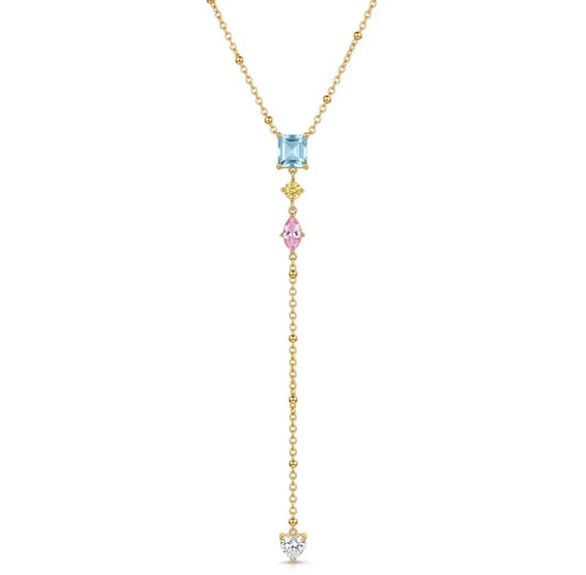 ROSE NECKLACE