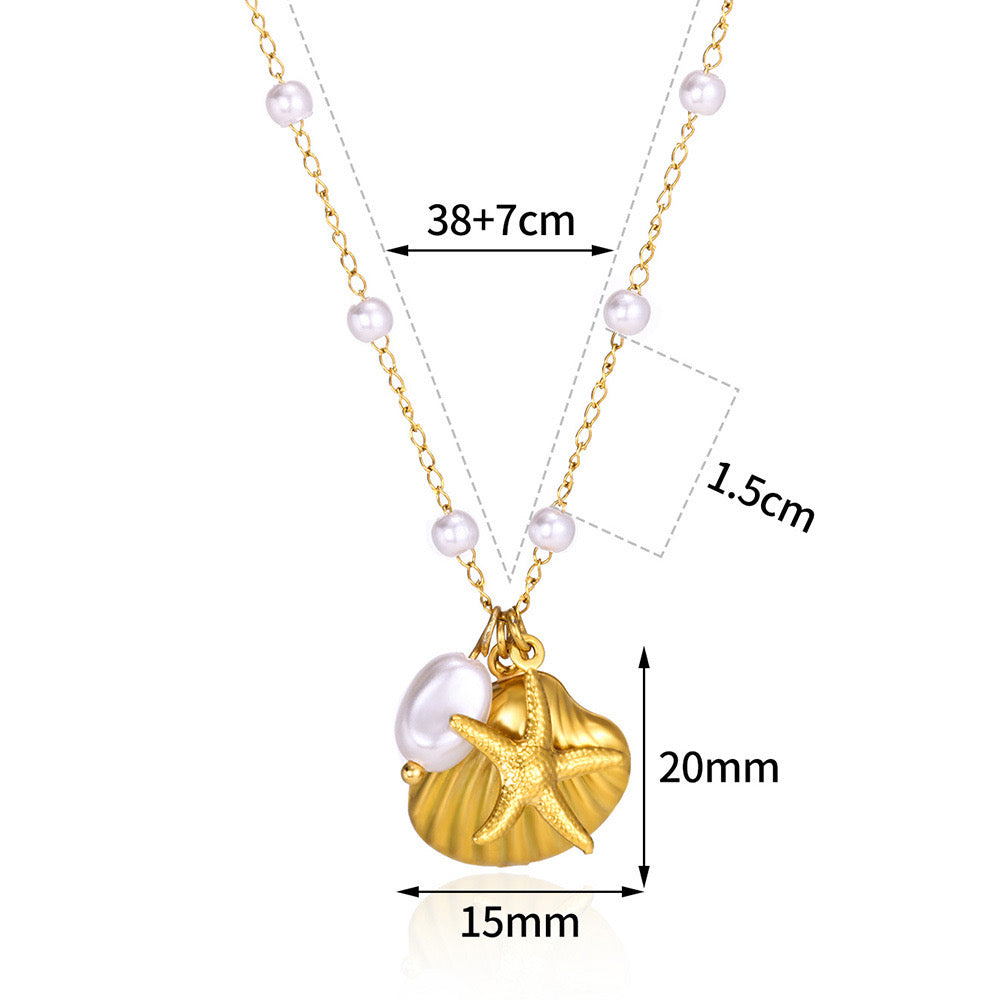 Bahari Necklace
