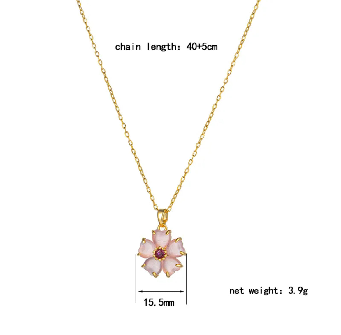 Dreamy Necklace
