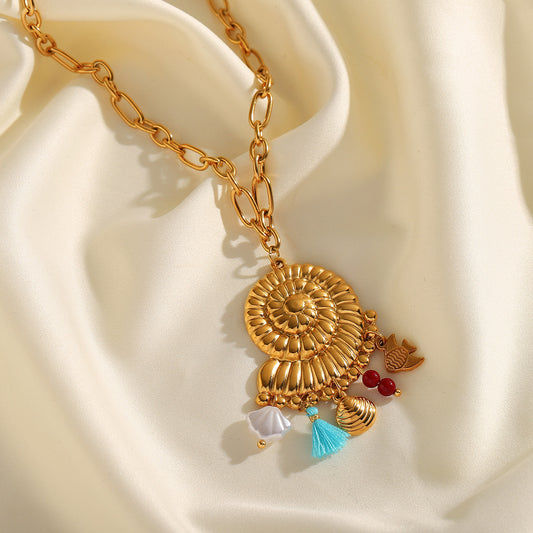 MAYA NECKLACE