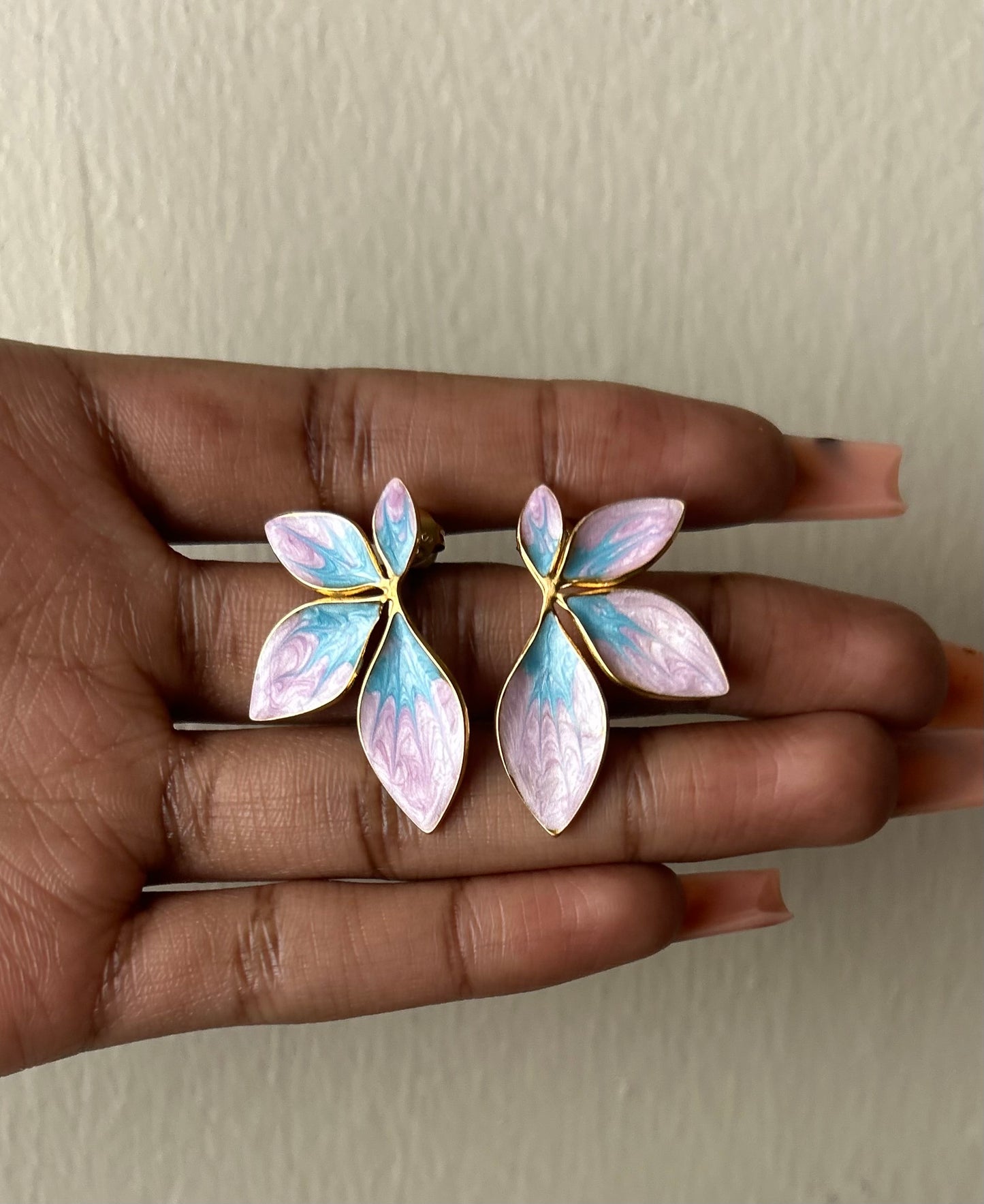 Zanzi Earrings