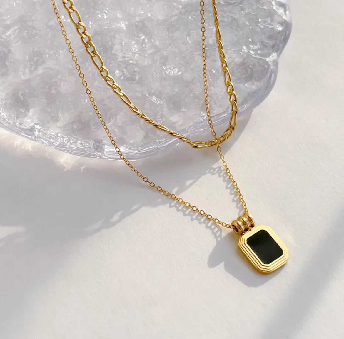 Jinja Layered Necklace