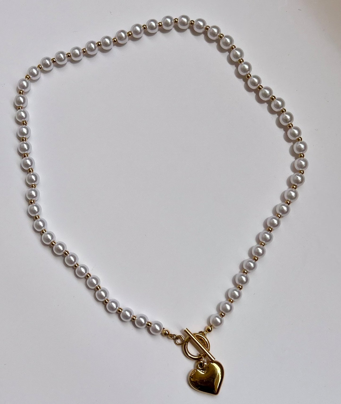 Sasha Pearl Necklace