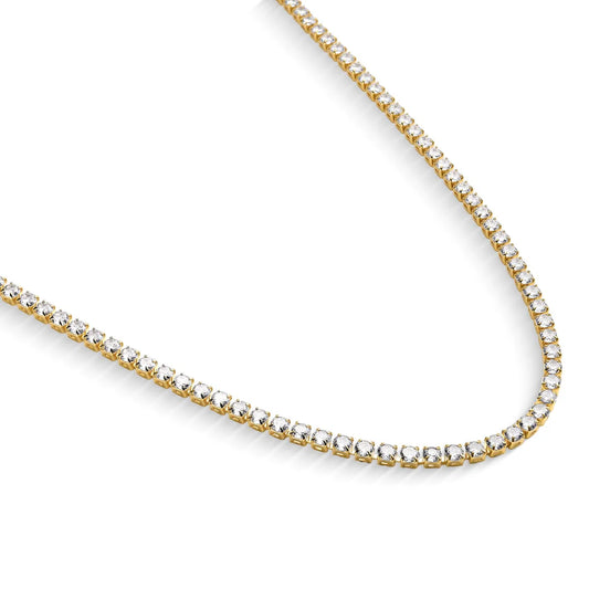 TENNIS NECKLACE