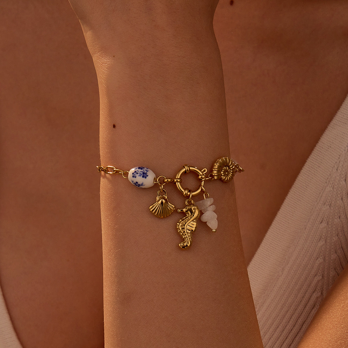 Galena Bracelet
