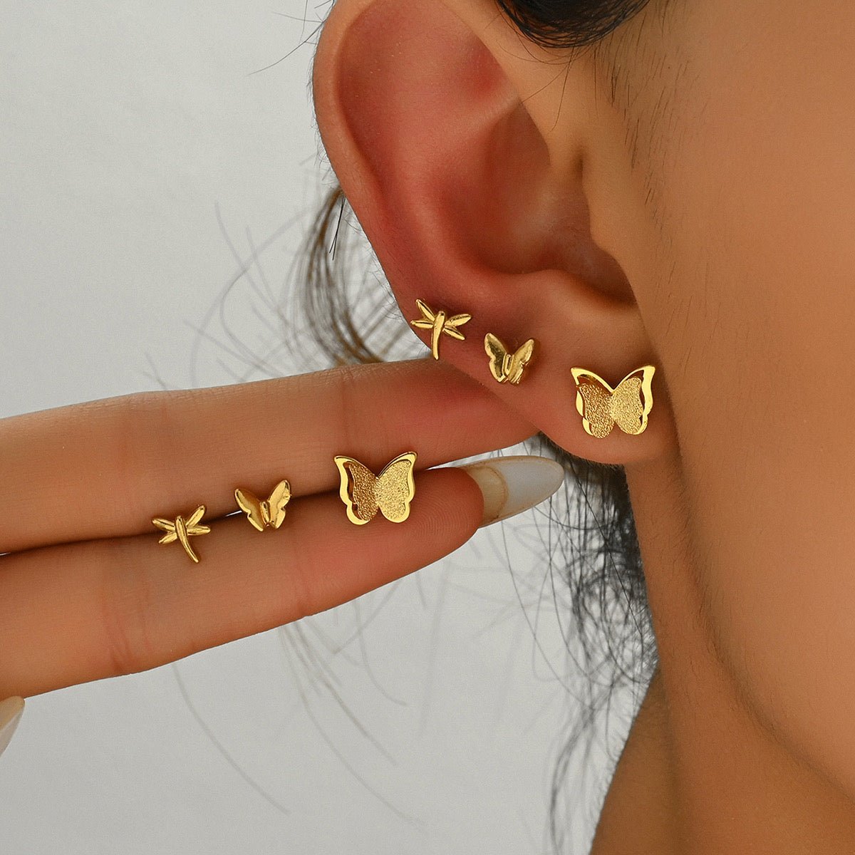 Ina Earrings