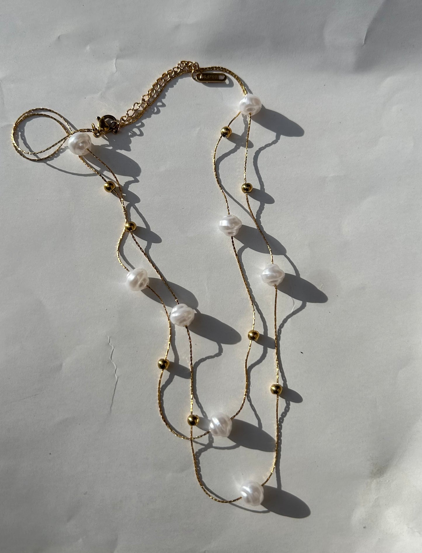 Reina Layered Necklace