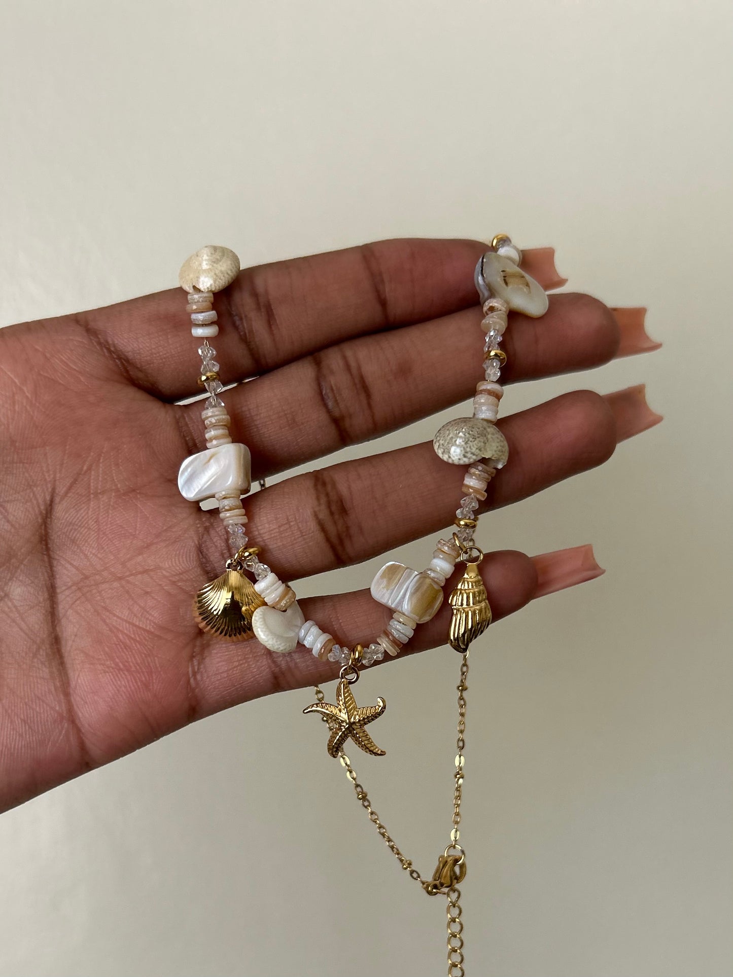 Ganda Necklace