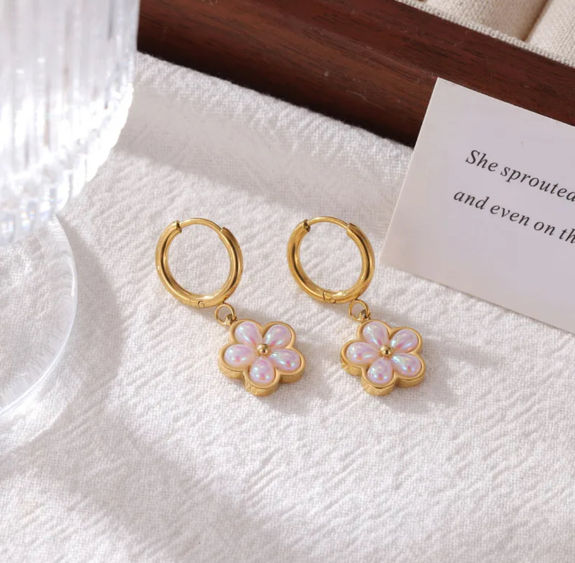Alma Earrings