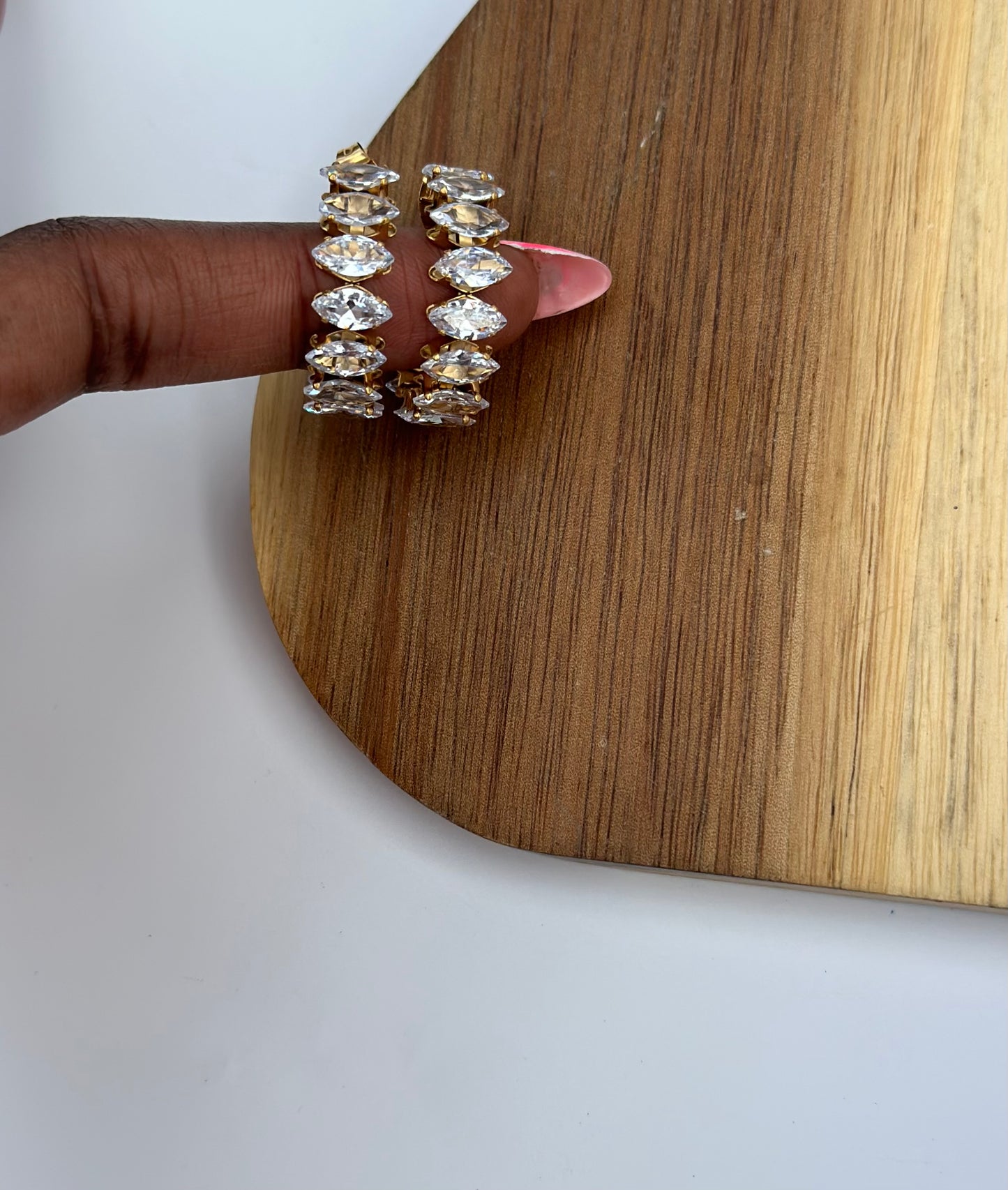 Krystal Earrings