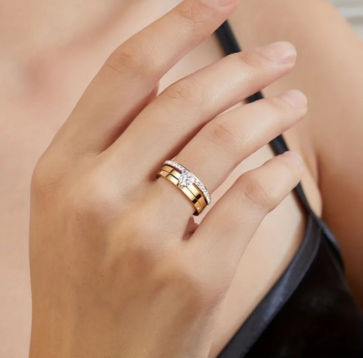 Blue Ring