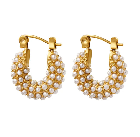 Nyambu Earrings