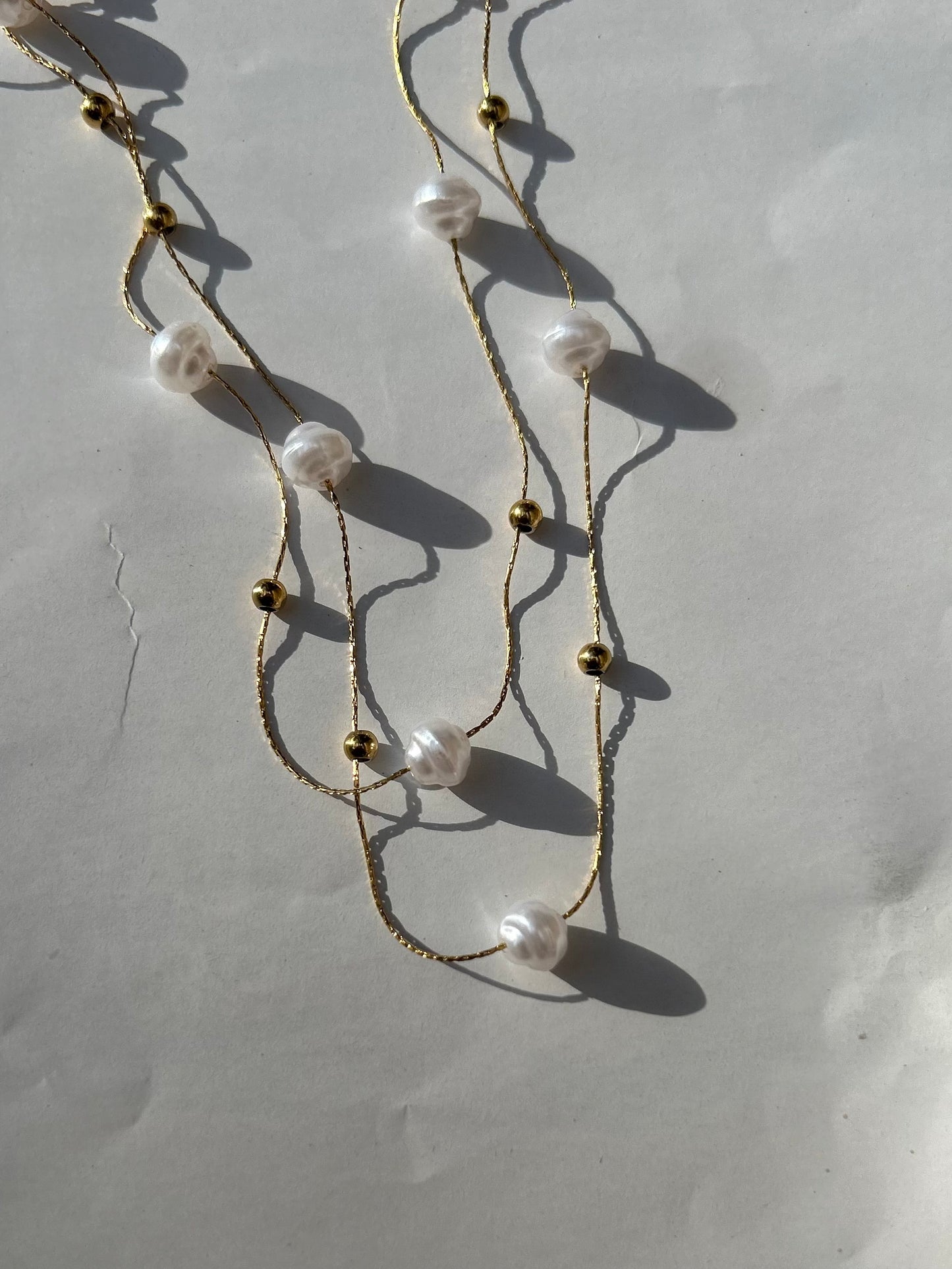 Reina Layered Necklace