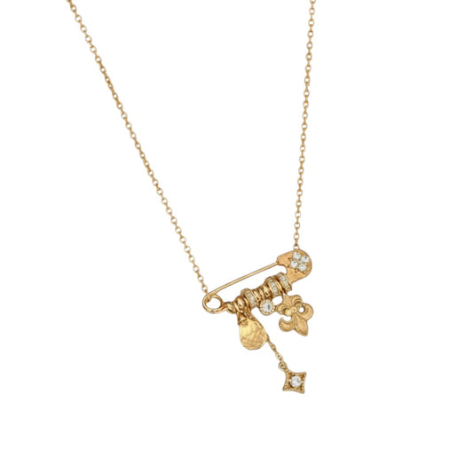 BROOKE NECKLACE