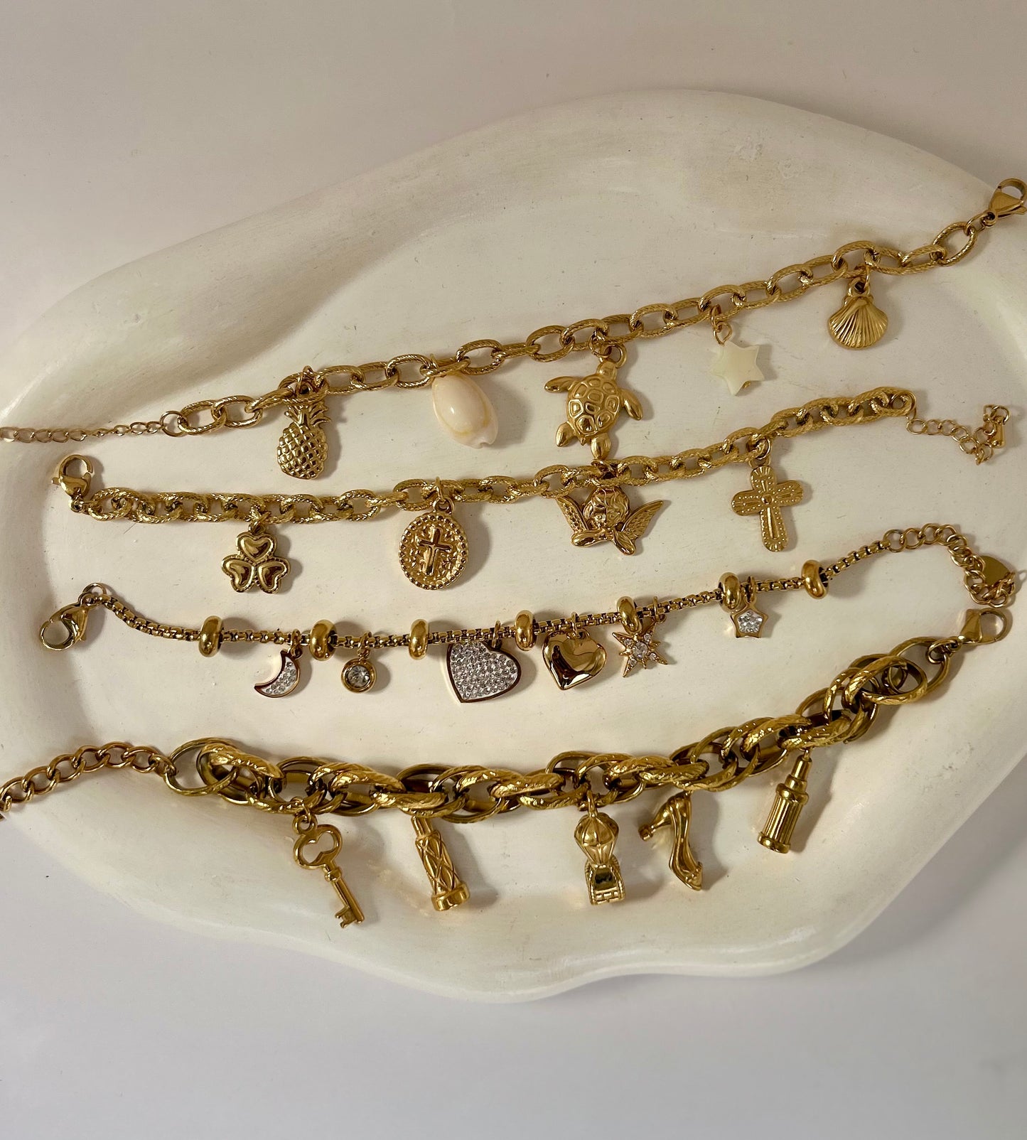 Penny Bracelet