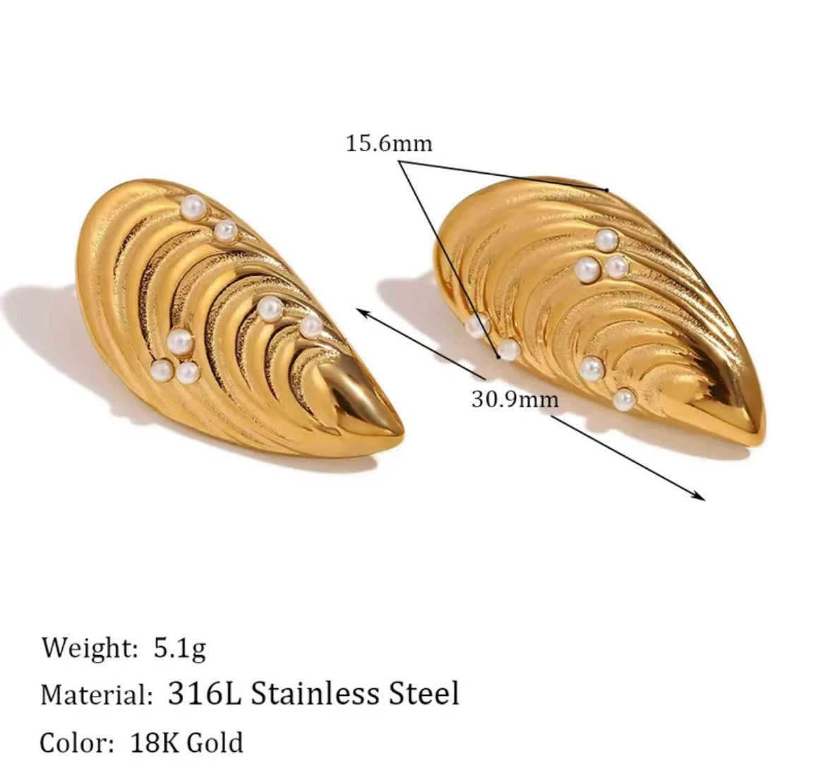 Adjoa Earrings